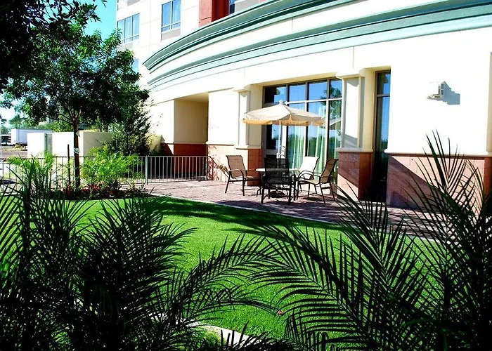 Hotel & Airport By Ihg Phoenix
