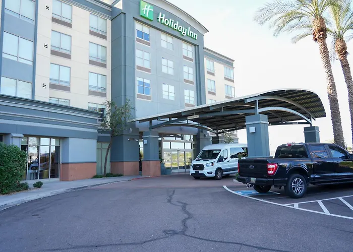 Hotel & Airport By Ihg Phoenix